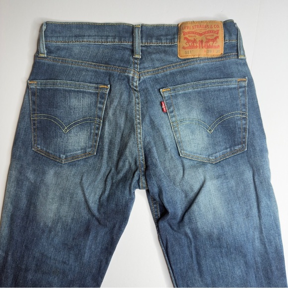 Levi's Men's Jeans - Picture 2 of 4